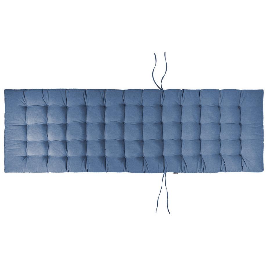 Beliani Coussin de transat extérieur en Polyester  CESANA PREMIUM  