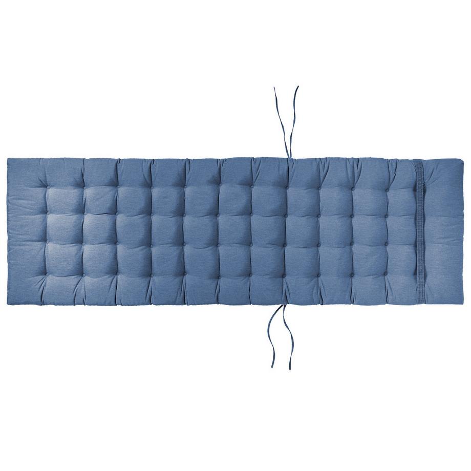 Beliani Coussin de transat extérieur en Polyester  CESANA PREMIUM  
