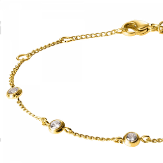 Purelei  Purelei Spotlight Armband gold 