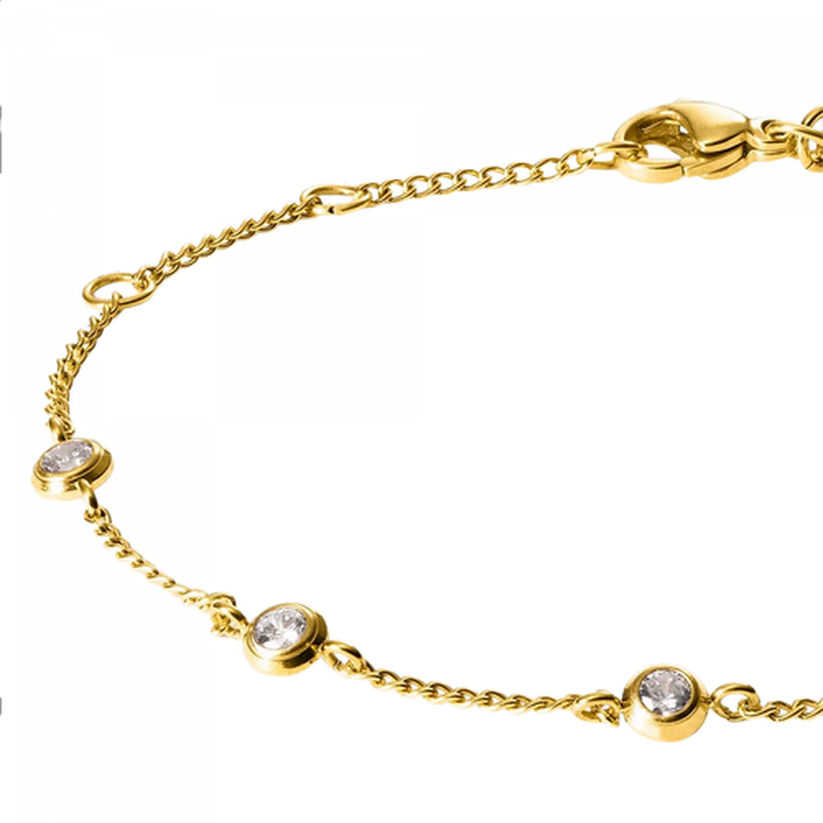 Purelei  Purelei Spotlight Armband gold 