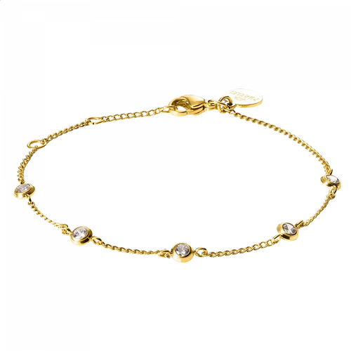 Purelei  Purelei Spotlight Armband gold 