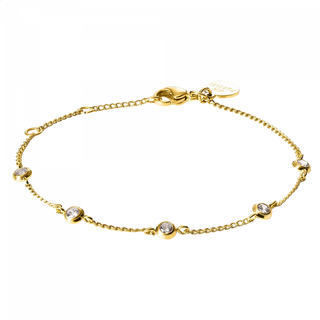 Purelei  Purelei Spotlight Armband gold 