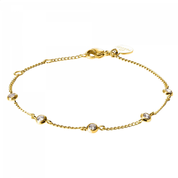 Purelei Spotlight Armband gold