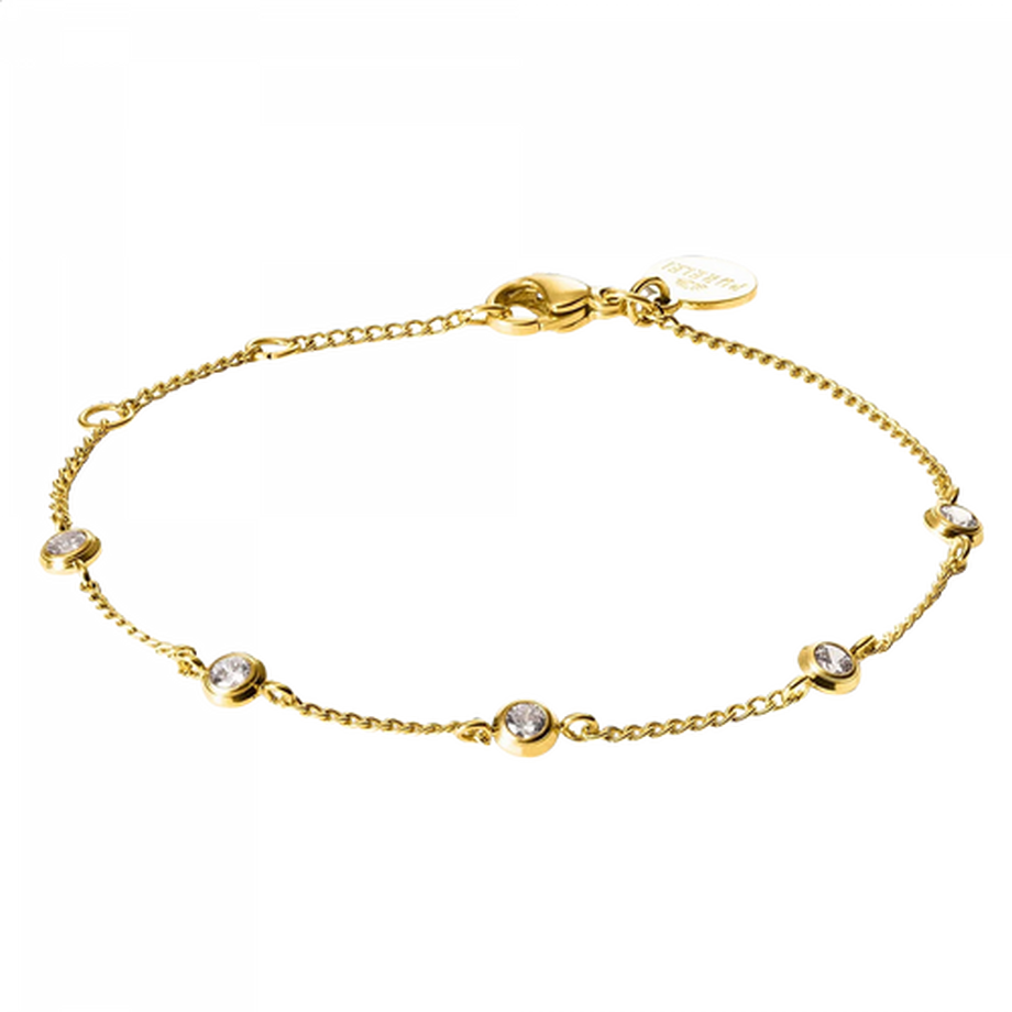 Purelei  Purelei Spotlight Armband gold 