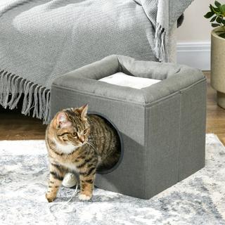 PawHut  Panier pour chat 