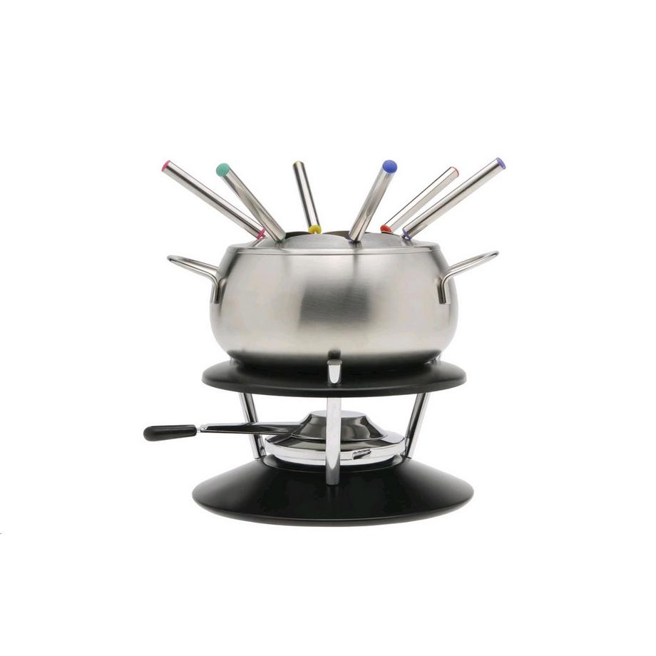 NOUVEL  308088 - Fondue Set "Elegance" für Gemüse und Fleisch 