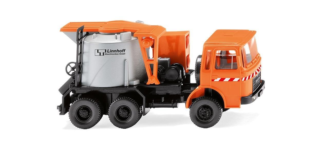 Wiking  Wiking MAN Betonmischer-LKW Vormontiert 1:87 