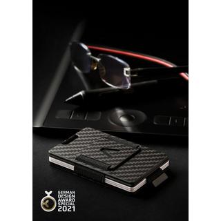 AVIATOR Smart Wallet Slide Carbon Fiber  