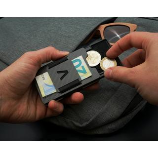 AVIATOR Smart Wallet Slide Carbon Fiber  