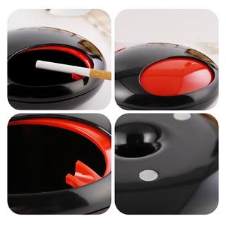 eStore Cendrier avec couvercle  