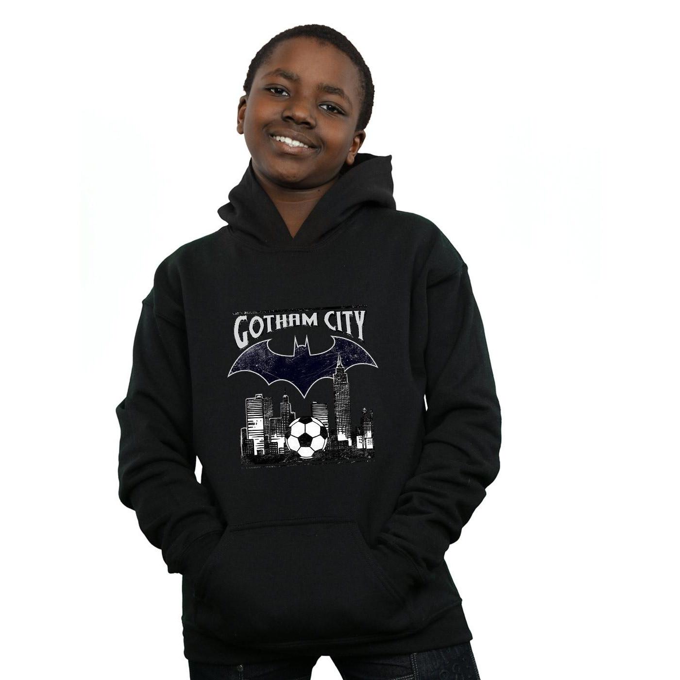 DC COMICS  Gotham City Kapuzenpullover 