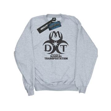 Department Of Magical Transportation Sweatshirt