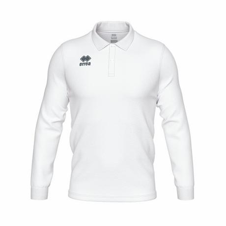 errea  langäreliges polo-shirt evo 