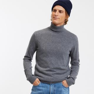 La Redoute Collections  Rollkragenpullover aus Kaschmir 