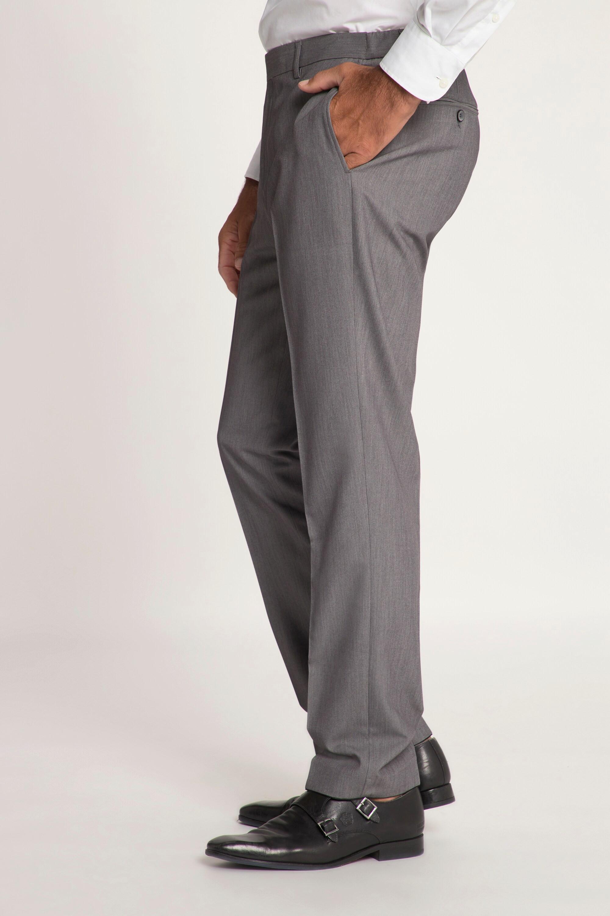 JP1880  Pantalon FLEXNAMIC® collection Business, combinable avec d'autres articles de la gamme Keos, taille extensible - jusqu'au 74 