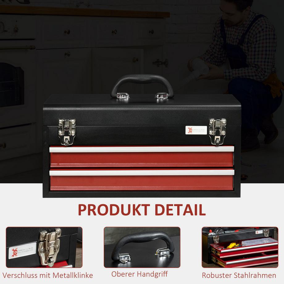 Durhand Werkzeugkiste  