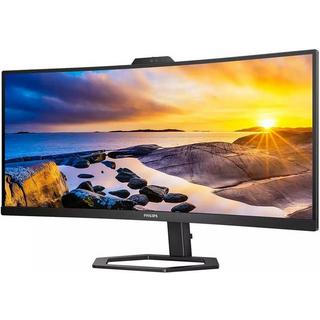 PHILIPS  Monitor 34E1C5600HE00 mit Webcam 