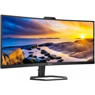 PHILIPS  Monitor 34E1C5600HE00 mit Webcam 