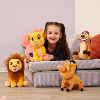 Simba  Plüsch Mufasa (25cm) 