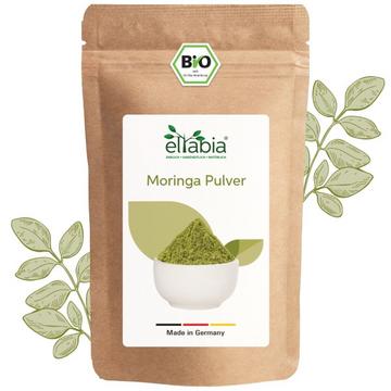Bio Moringa Pulver