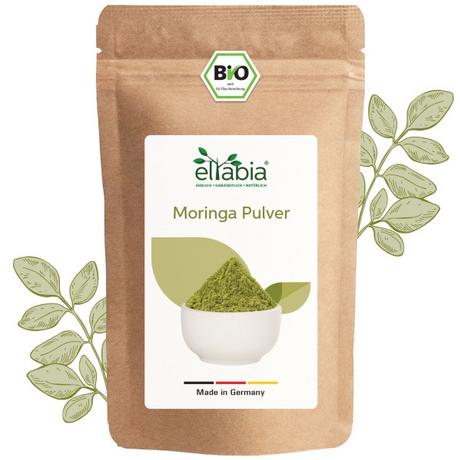 Eltabia  Poudre de moringa bio 