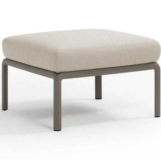 NARDI outdoor Tabouret de jardin Komodo beige marron 72  