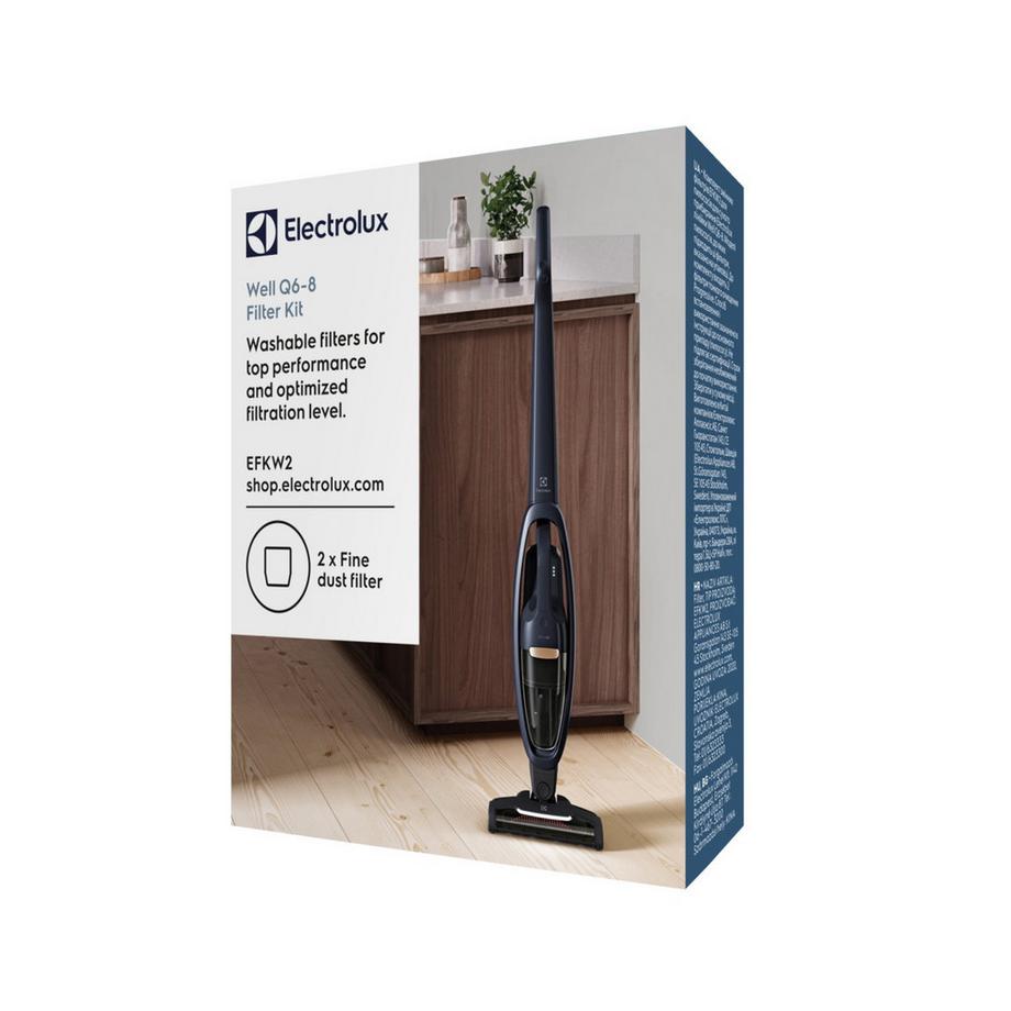 Electrolux Electrolux EFKW2 Aspirapolvere a bastone Filtro  