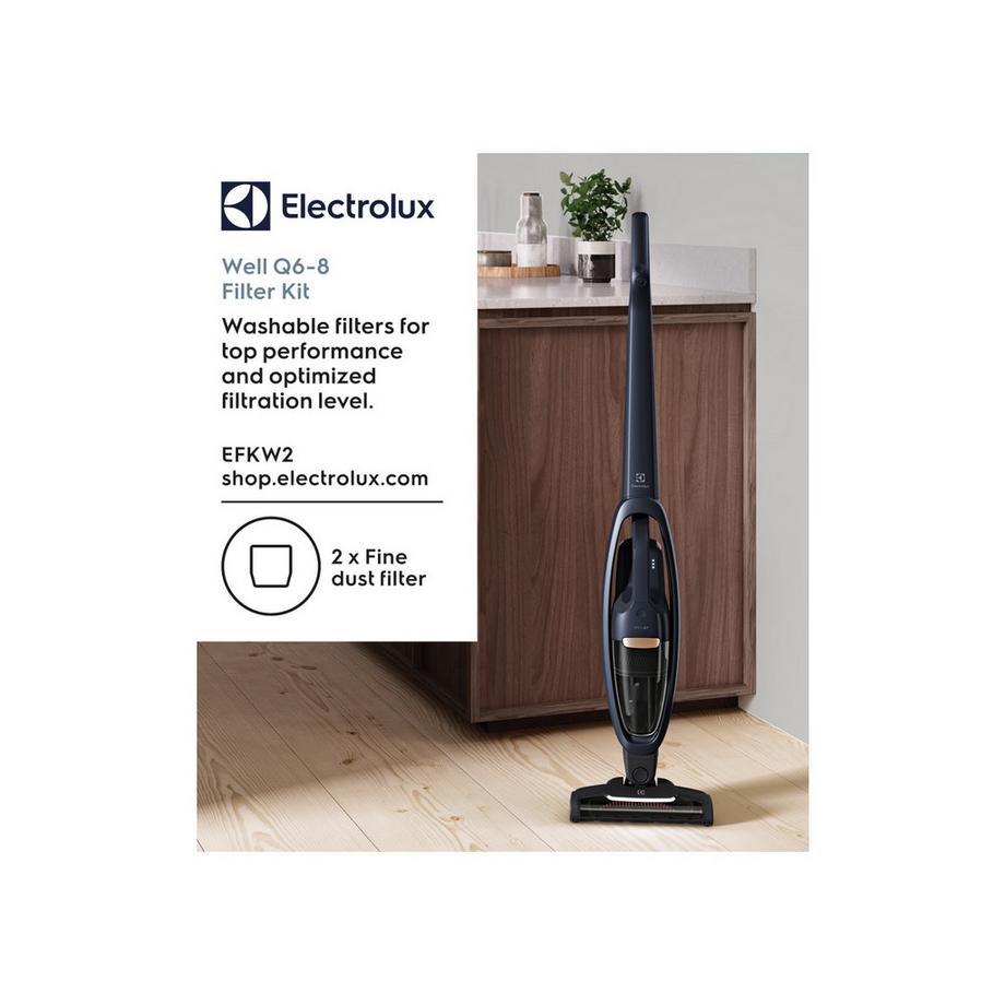 Electrolux Electrolux EFKW2 Aspirapolvere a bastone Filtro  