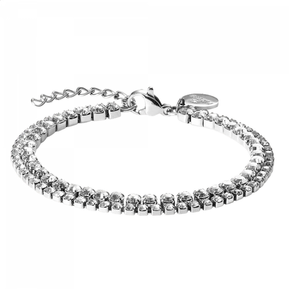 Purelei  Purelei Festive Armband silber 