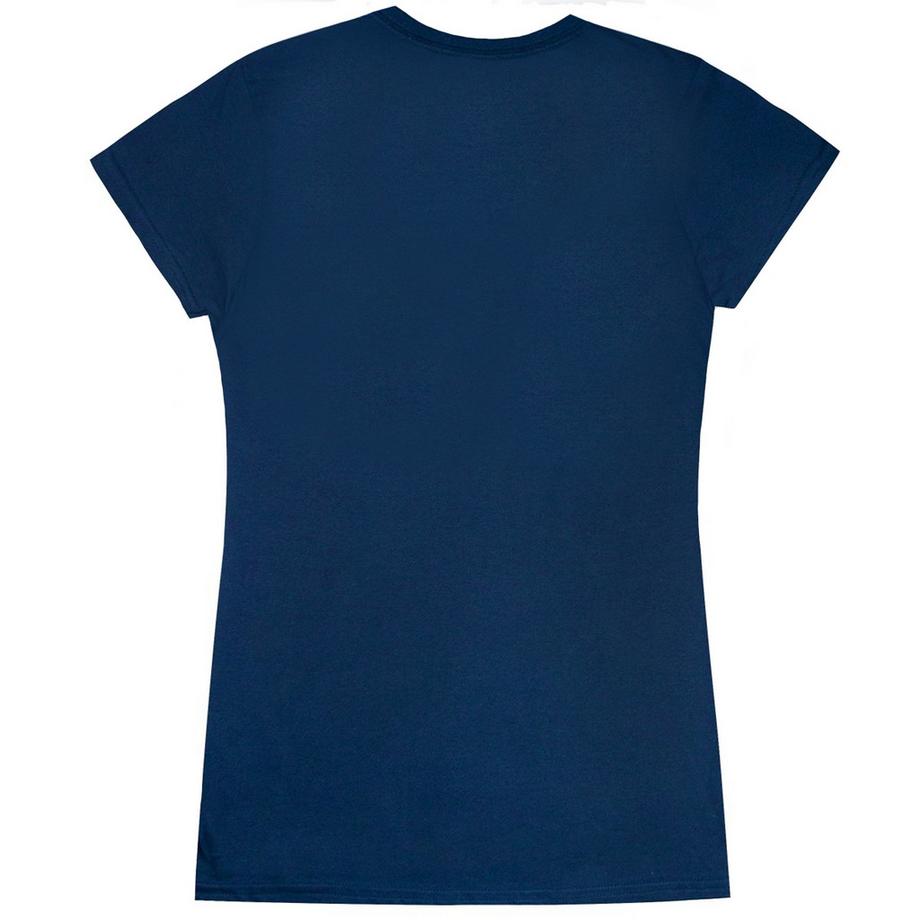 Captain Marvel Logo T-Shirt  