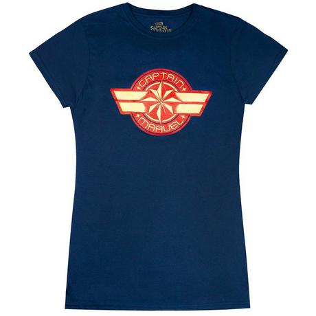 Captain Marvel  Tshirt 