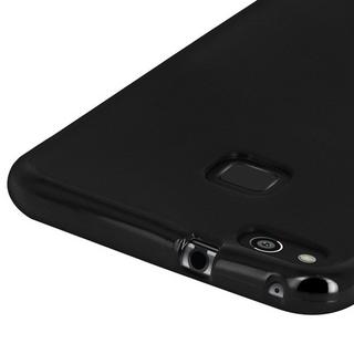 Avizar  Huawei P10 Lite Schutzhülle Schwarz 