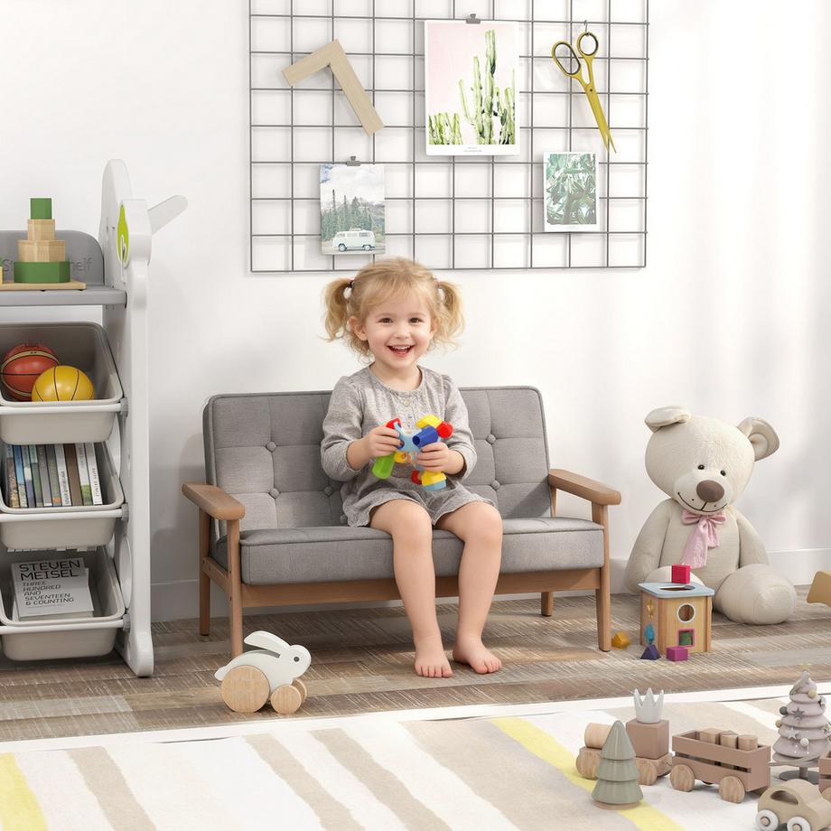 AIYAPLAY Fauteuil pour enfants  