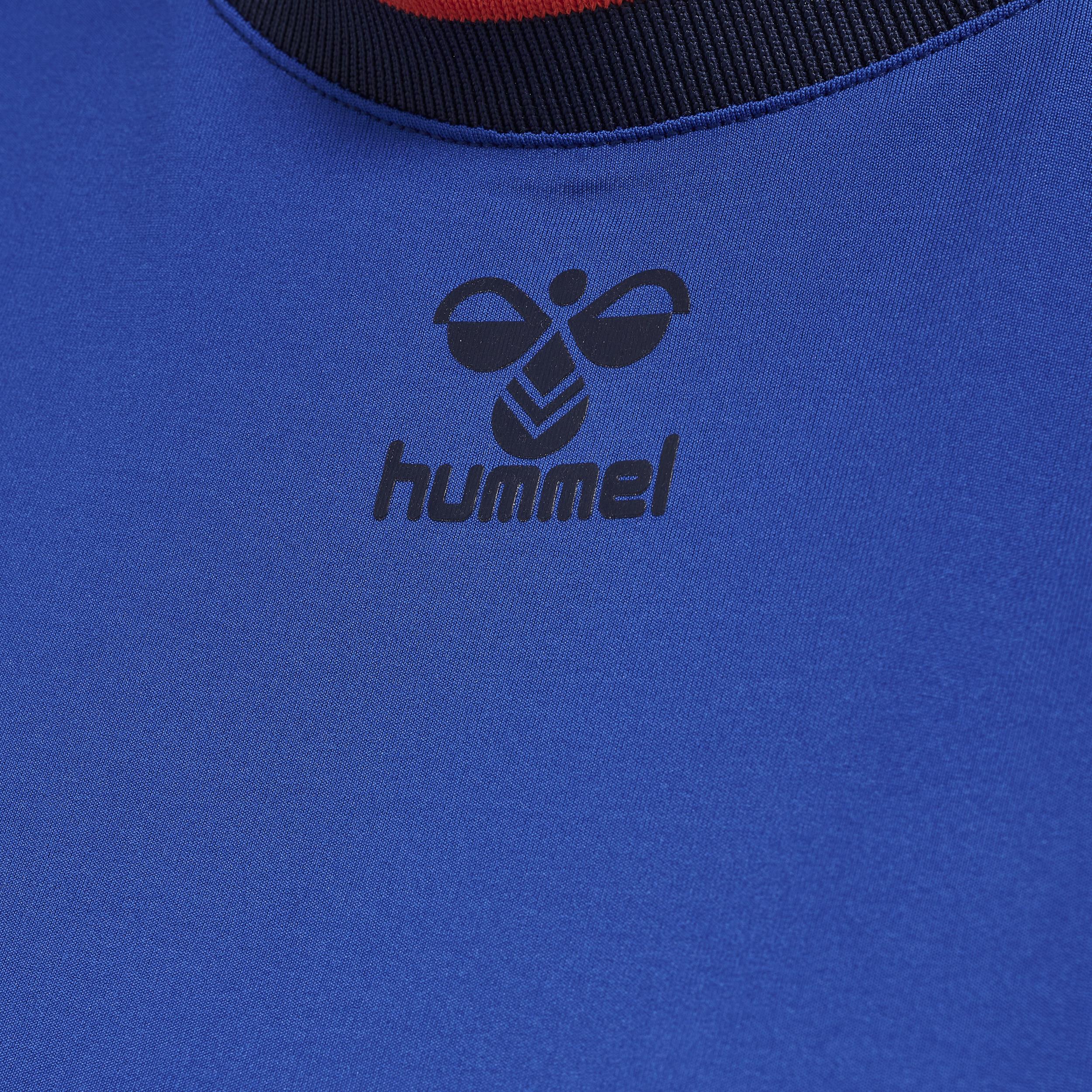 Hummel  trikot damen grid game 