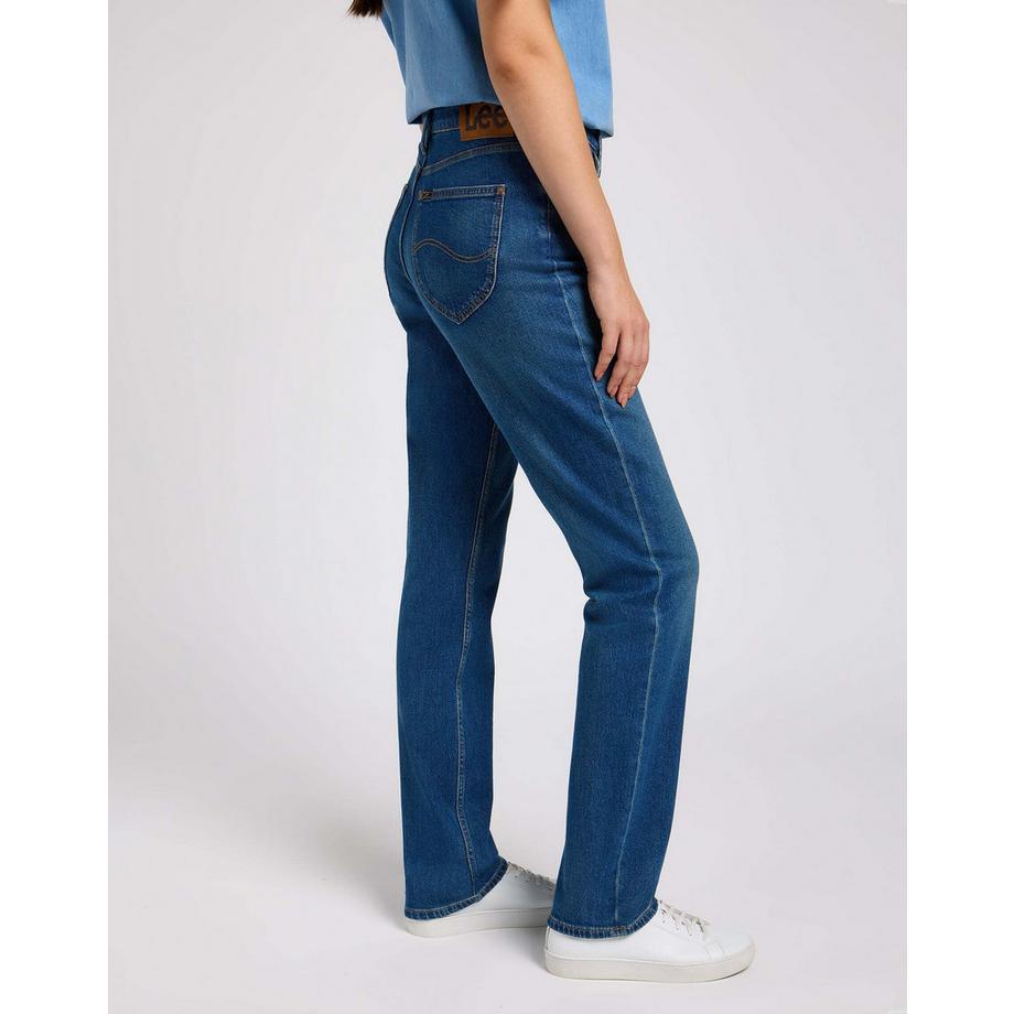 Lee Marion Straight Jeans  