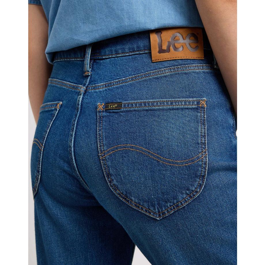 Lee Marion Straight Jeans  