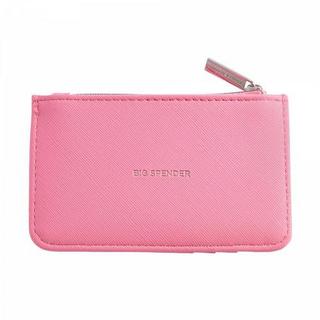 Estella Bartlett Portacarte Big Spender Rosa  