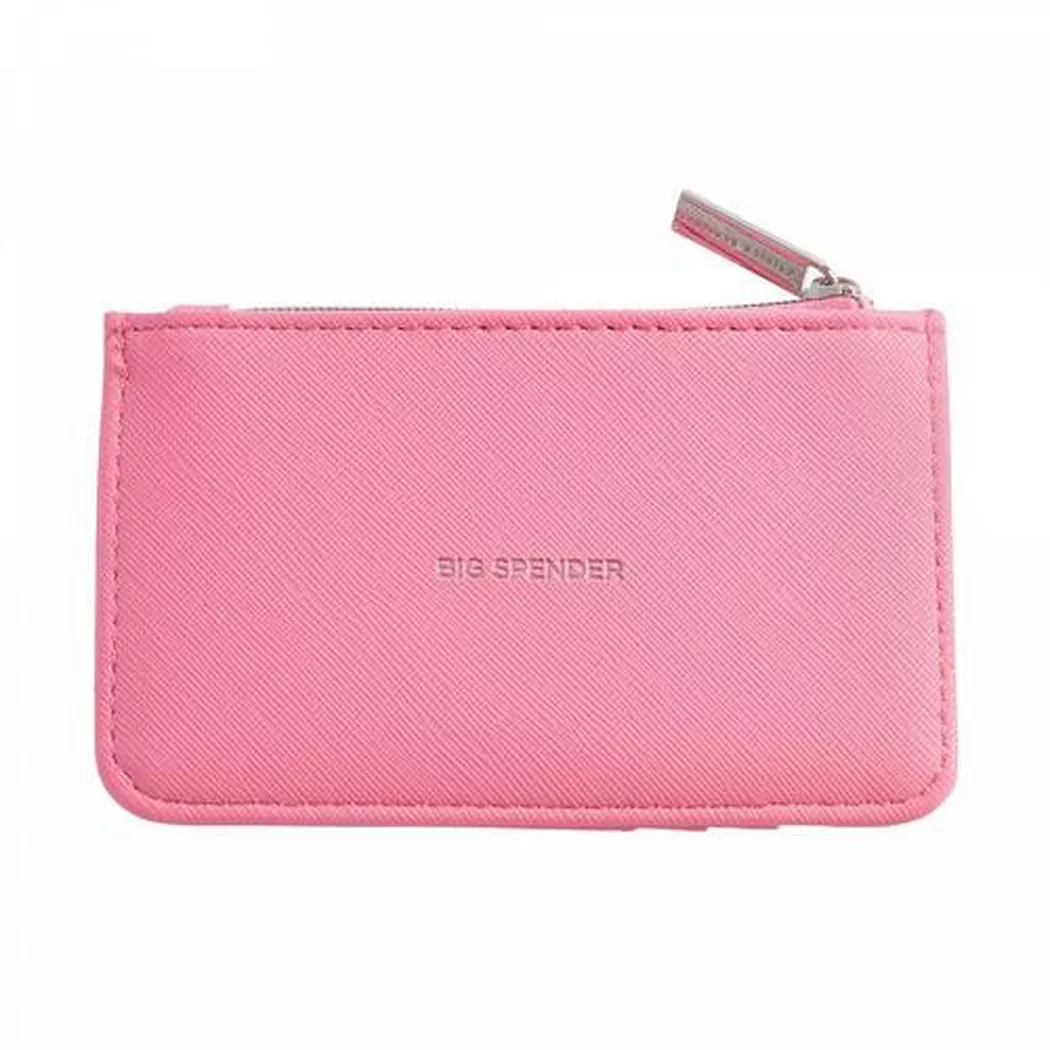 Estella Bartlett - "Kartenetui ""Big Spender"" pink", für Damen, Größe Onesize