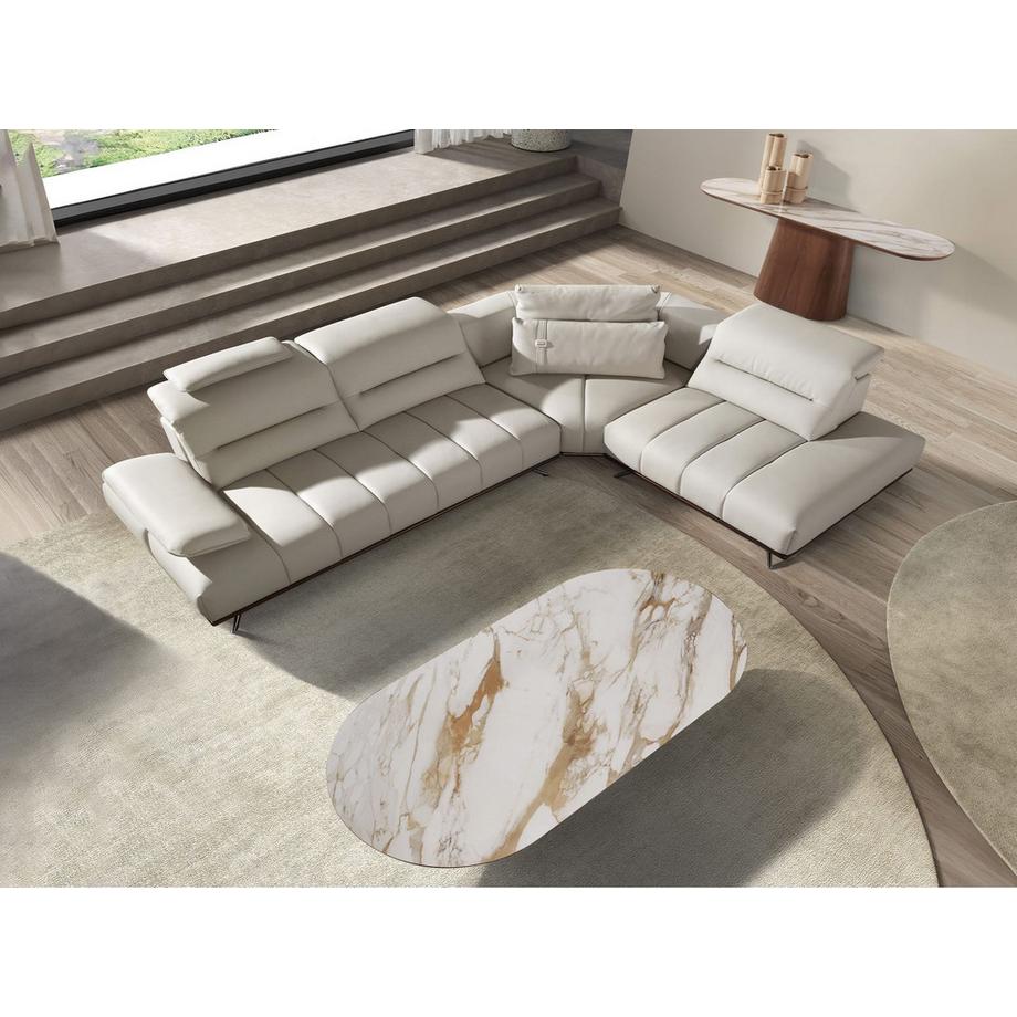 ANGEL CERDA Divano angolare destro  