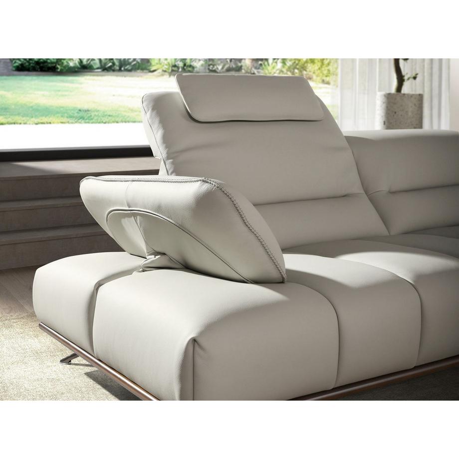 ANGEL CERDA Divano angolare destro  