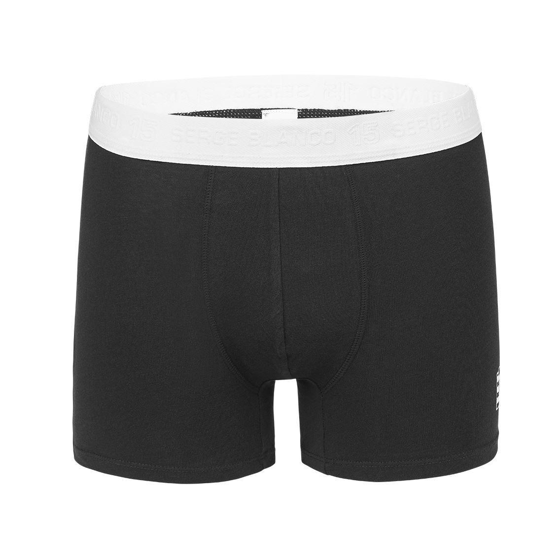 Serge Blanco  boxer coton hype 