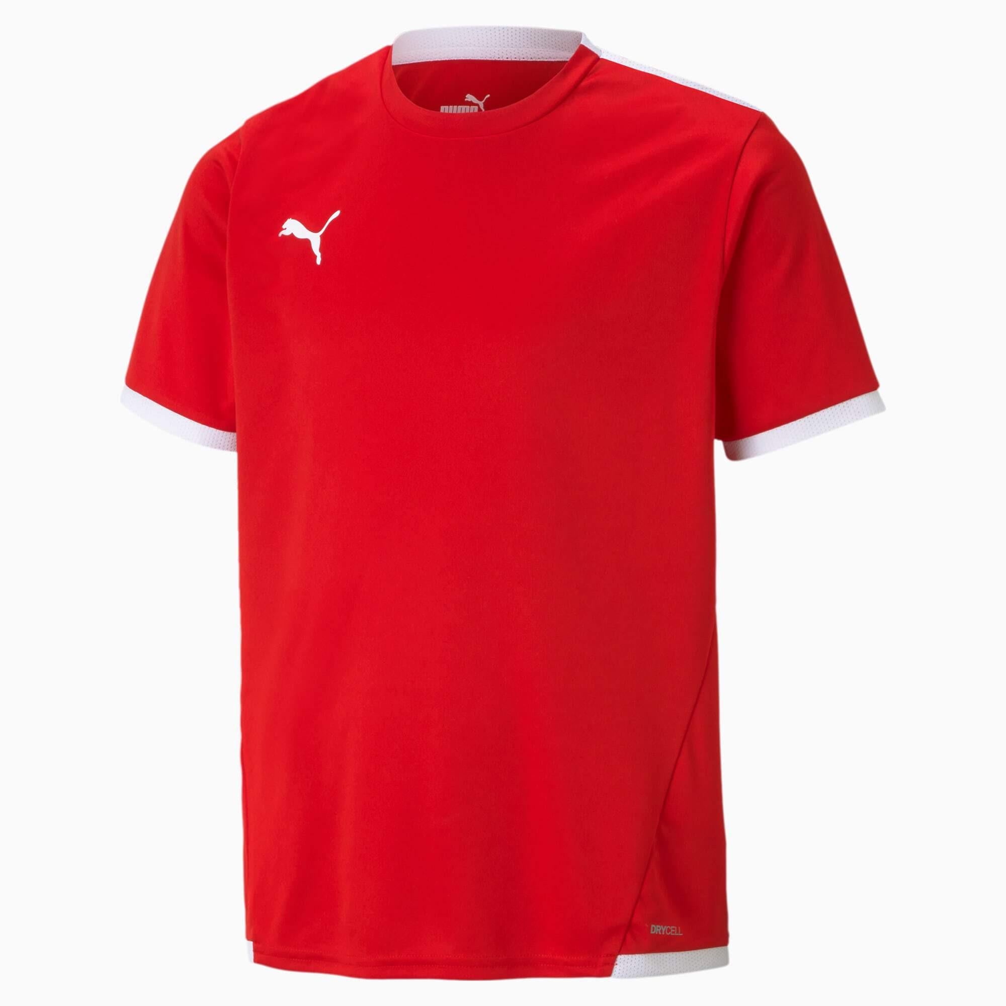 PUMA  kindertrikot team liga 