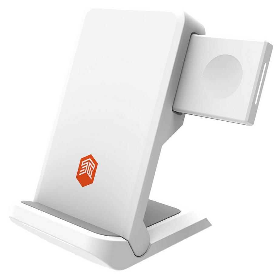 STM Goods  Stand di ricarica senza fili Qi ChargeTree Go pieghevole e portatile 