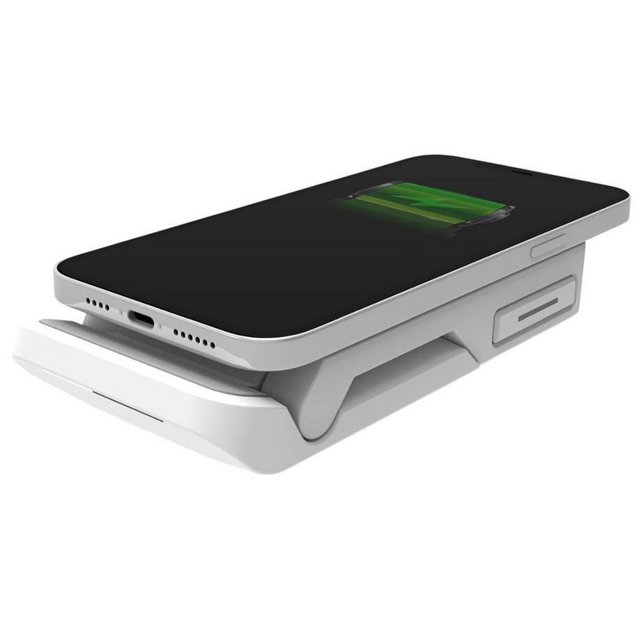 STM Goods  Stand di ricarica senza fili Qi ChargeTree Go pieghevole e portatile 