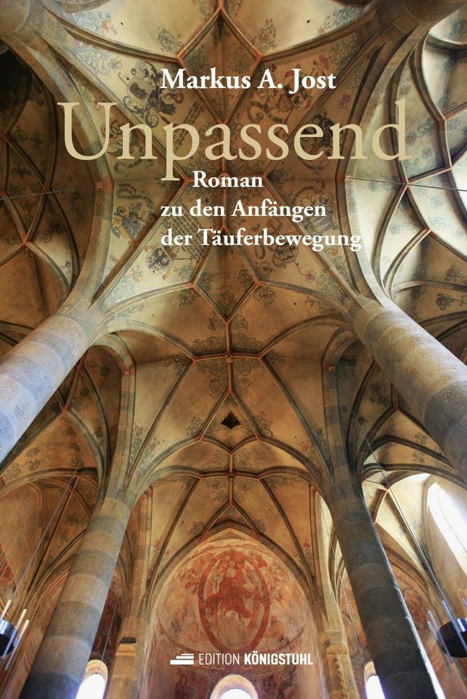 Unpassend Jost, Markus A. Copertina rigida 