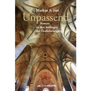 Unpassend Jost, Markus A. Copertina rigida 