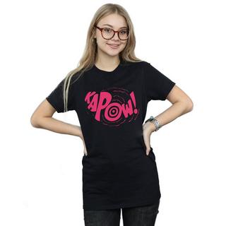 DC COMICS  Tshirt KAPOW 