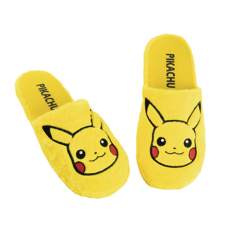 Pokémon Pikachu Hausschuhe Mule  