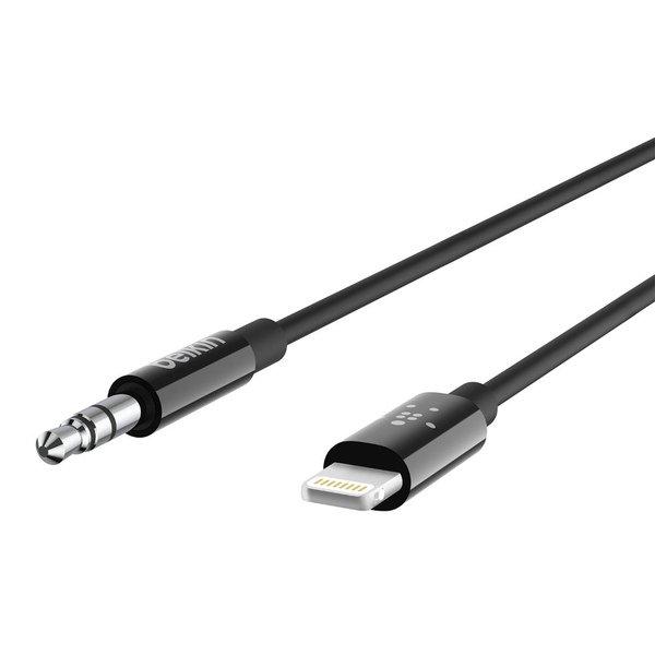 belkin  Cavo Audio Lightning Jack 3,5 mm Belkin 