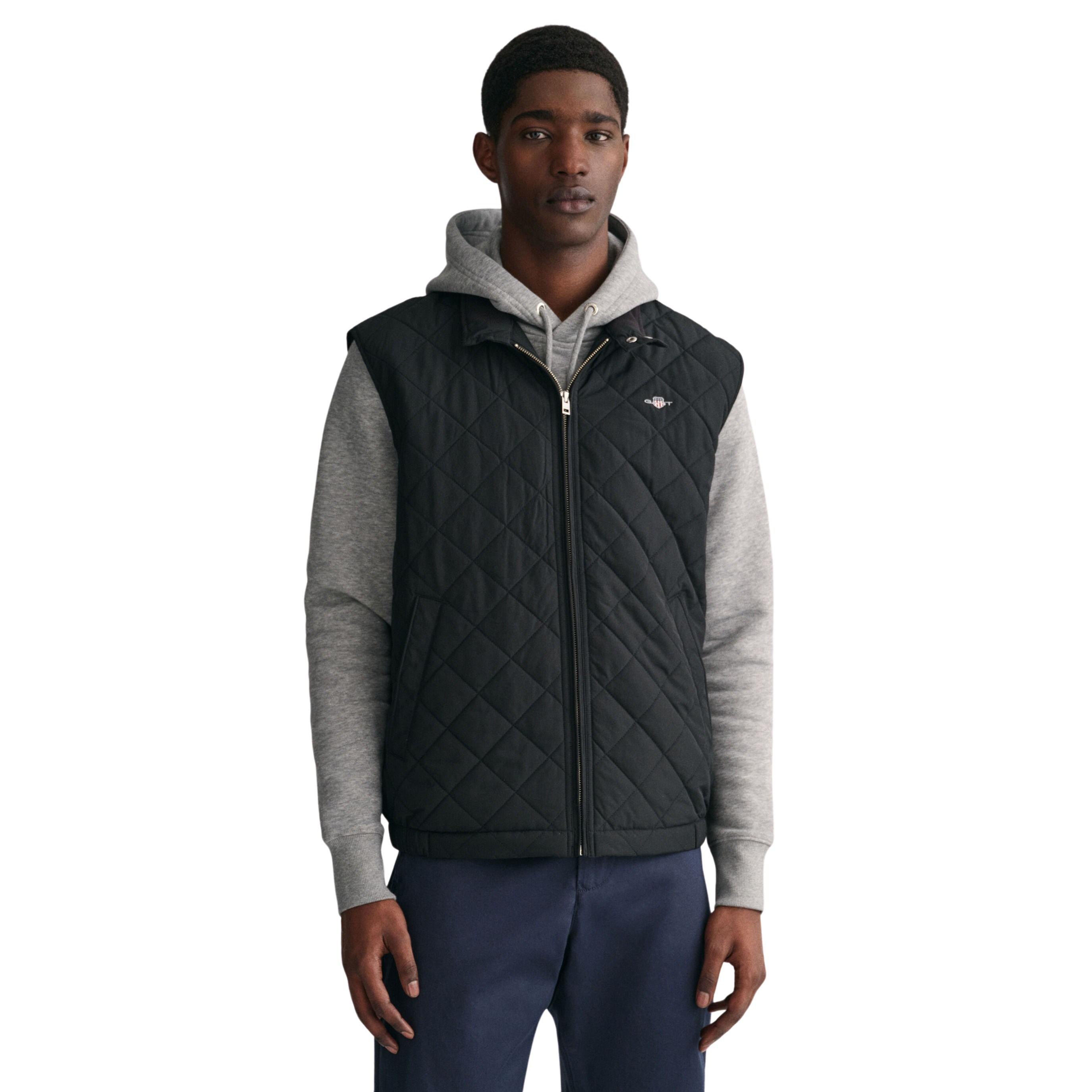 GANT  gilet imbottito quilted windcheater 